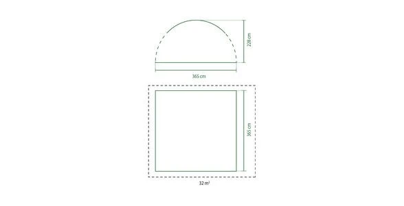 Coleman Event Dome L UVGuard Sun Shelter Garden Camping Gazebo INC WALLS 2000025127 6 Coleman Event Dome L UVGuard Sun Shelter Garden Camping Gazebo INC WALLS 2000025127 - Image 6