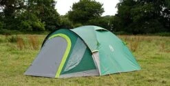 Coleman Kobuk Valley 4 Plus WeatherTec Tent With Blackout Bedroom 2000030281 13 Coleman Kobuk Valley 4 Plus WeatherTec Tent With Blackout Bedroom 2000030281 -CampGear Universe 26700 4