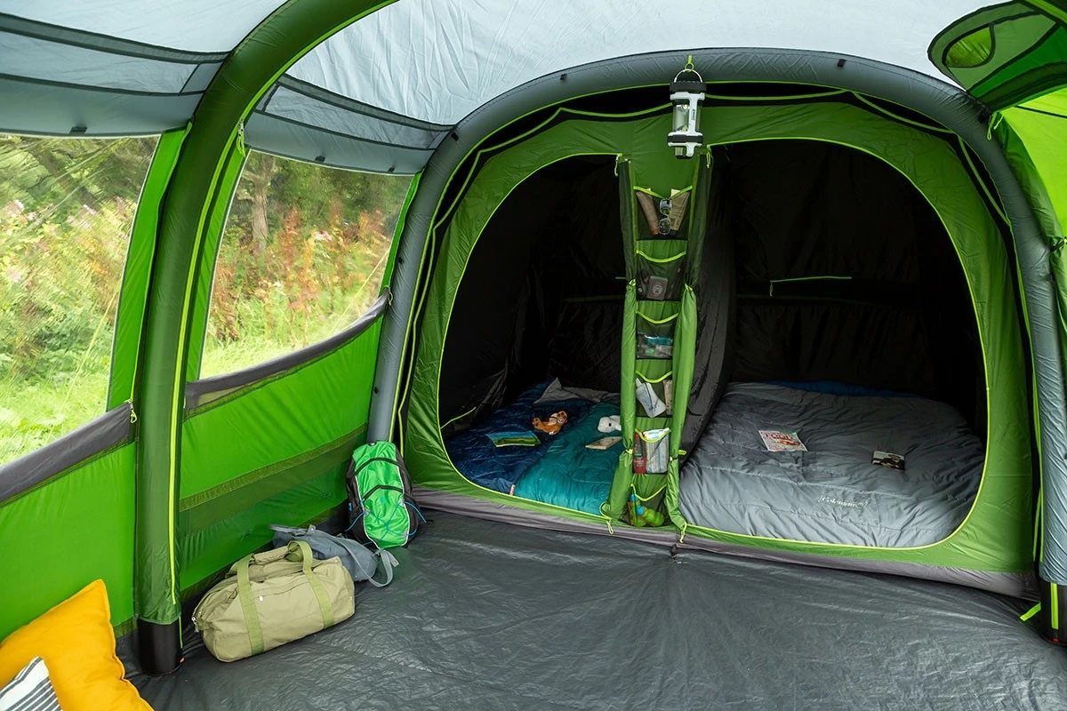 Coleman Weathermaster 4XL Air BlackOut 2000037564 2023 Tent Only 5 Coleman Weathermaster 4XL Air BlackOut 2000037564 2023 Tent Only - Image 5