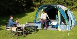 Coleman Castle Pines 4 Tunnel Tent 2000037062 PACKAGE -CampGear Universe 26936 4 3 1