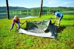 Coleman Instant Tourer 4 Tent, 4 Person Tent 2000009566 -CampGear Universe 2 2 1 2