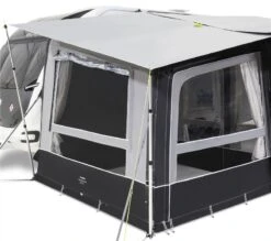 Dometic Solar Shade Extension Awning Sun Shade, Right Hand Extension 9120001980