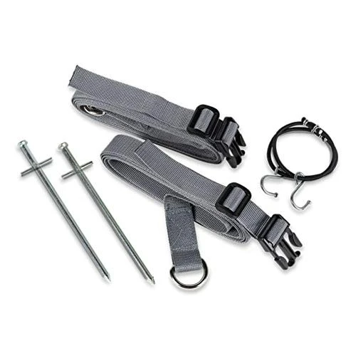 Dometic Storm Strap Kit Grey 9120000390 AA9002 1 Dometic Storm Strap Kit Grey 9120000390 AA9002