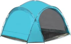 Portal Outdoor Asper Event Shelter 365CMX365CM PT-TN-ASPER-BL -CampGear Universe 514 bm7dmul. ac sl1200 1