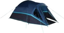 Portal Outdoor Arona 3 Dome Tent Blue PT-TN-ARONA3 -CampGear Universe 51f9nzcljul. ac sl1200 1