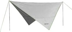Portal Outdoor Green/Silver Mesa Tarp Awning 3.5mx3.5m PT-TN-MESA-GN -CampGear Universe 71cznuaotdl. ac sl1500 2