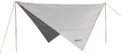 Portal Outdoor Orange/Silver Mesa Tarp Awning 3.5mx3.5m PT-TN-MESA-OR -CampGear Universe 71waizbqwcl. ac sl1500 1