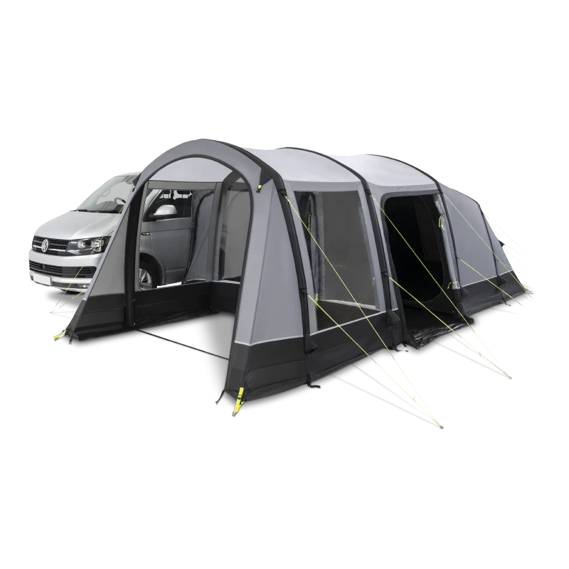 Kampa Touring AIR VW Campervan LH Drive Away Inflatable Awning 9120001234 1 Kampa Touring AIR VW Campervan LH Drive Away Inflatable Awning 9120001234