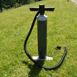 Maypole Leisure DownDraught Stirrup Pump With Guage MP9507 -CampGear Universe 9507 3 1