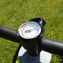 Maypole Leisure DownDraught Stirrup Pump With Guage MP9507 -CampGear Universe 9507 4 1