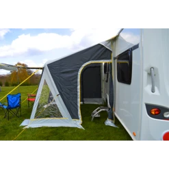 Maypole Leisure Stoneleigh 260cm Inflatable Porch Awning MP9508 -CampGear Universe 9508 new 5 1