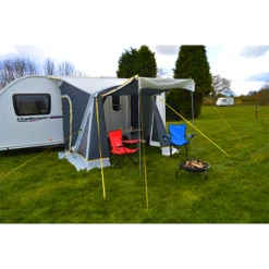 Maypole Leisure Stoneleigh 260cm Inflatable Porch Awning MP9508 -CampGear Universe 9508 new 4