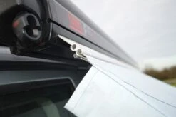 Maypole Universal Sun Canopy 2.5m X 2.5m Sun Canopy MP9513 GREY 7 Maypole Universal Sun Canopy 2.5m X 2.5m Sun Canopy MP9513 GREY -CampGear Universe 9513 awning