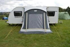 Maypole Leisure Stoneleigh 260cm Poled Porch Awning MP9540