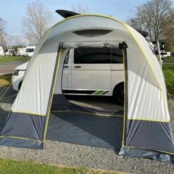 Maypole Clent Compact Air Driveaway Awning For Campervans MP9543 -CampGear Universe 9543 7 1