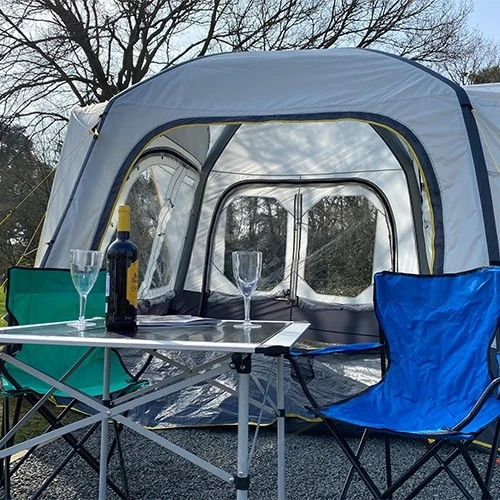 Maypole Crossed Air Driveaway Awning For Campervans MP9544 9 Maypole Crossed Air Driveaway Awning For Campervans MP9544 - Image 9