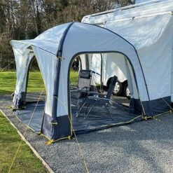 Maypole Crossed Air Driveaway Awning For Motorhomes MP9545 10 Maypole Crossed Air Driveaway Awning For Motorhomes MP9545 -CampGear Universe 9545 4 1