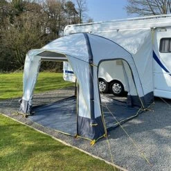 Maypole Crossed Air Driveaway Awning For Motorhomes MP9545 11 Maypole Crossed Air Driveaway Awning For Motorhomes MP9545 -CampGear Universe 9545 5 1