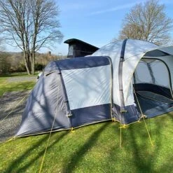 Maypole Malvern Annexe For Crossed Air Driveaway Awnings MP9546 -CampGear Universe 9546 2