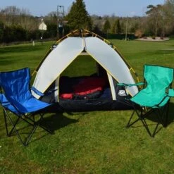 Maypole Leisure 2 Berth Auto Tent MP9548 -CampGear Universe 9548 4 1