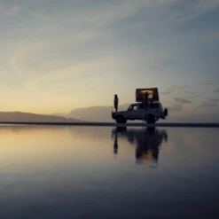 Dometic TRT120E Rooftop 4WD Tent (12V) 9120002082 -CampGear Universe 96 11 dometic tf trt120e 79611 11