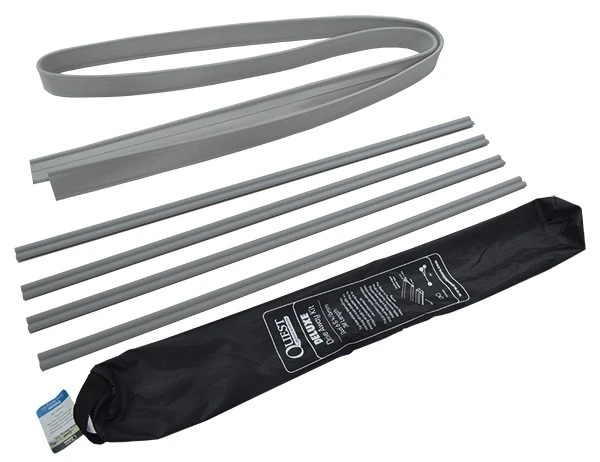 Quest Dual (4 And 6mm) Deluxe Drive Away Kit (4m) A2065 2 Quest Dual (4 And 6mm) Deluxe Drive Away Kit (4m) A2065 - Image 2