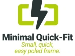 Quest Falcon 220 Poled Porch Awning A3500 2022 -CampGear Universe a3500 12 midsize