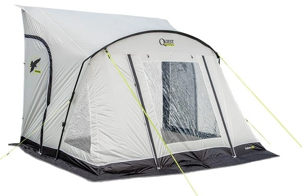 Quest Falcon 325 Poled Porch Awning A3502GY 3 Quest Falcon 325 Poled Porch Awning A3502GY - Image 3