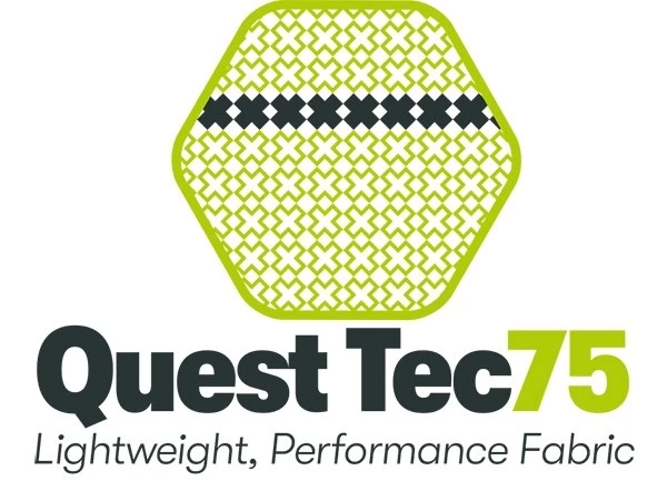 Quest Falcon 325 Poled Porch Awning A3502GY 6 Quest Falcon 325 Poled Porch Awning A3502GY - Image 6