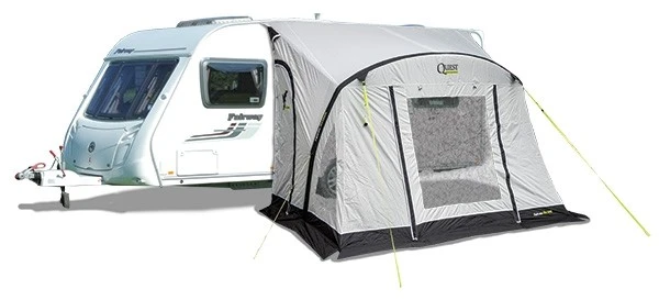 Quest Falcon Inflatable Air 325 Porch Awning A3502A 2 Quest Falcon Inflatable Air 325 Porch Awning A3502A - Image 2