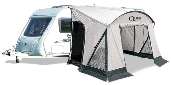 Quest Falcon Inflatable Air 325 Porch Awning A3502A 3 Quest Falcon Inflatable Air 325 Porch Awning A3502A - Image 3