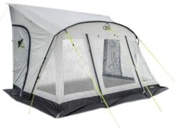 Quest Falcon 390 Poled Porch Awning A3503GY -CampGear Universe a3503 5 midsize