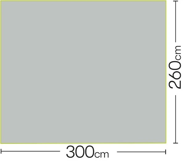 Quest Falcon Air 300 Canopy A3517 2 Quest Falcon Air 300 Canopy A3517 - Image 2