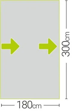 Quest Condor Air Extension Only A3518E -CampGear Universe a3518e 7 midsize