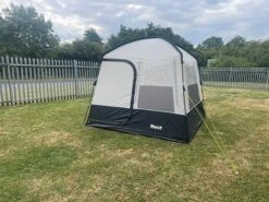 Quest Leisure Nest Shelter A3562 -CampGear Universe a3562 11 midsize 2