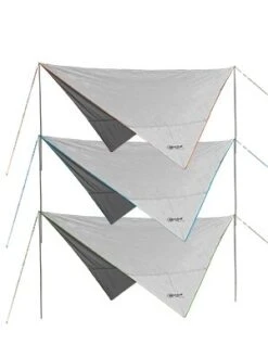Portal Outdoor Green/Silver Mesa Tarp Awning 3.5mx3.5m PT-TN-MESA-GN 9 Portal Outdoor Green/Silver Mesa Tarp Awning 3.5mx3.5m PT-TN-MESA-GN -CampGear Universe ad618bd6 120f 4dbf 8fe2 993d5e6a00d6. cr0 0 300 400 pt0 sx300 v1