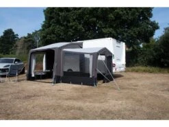 Telta Extra Tall Inflatable Annex To Fit Pure,Life Soul Caravan/Motorhome Awning AE0001 -CampGear Universe ae0001