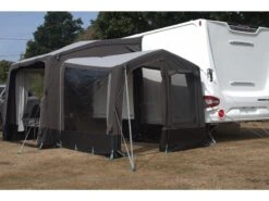 Telta Extra Tall Inflatable Annex To Fit Pure,Life Soul Caravan/Motorhome Awning AE0001 -CampGear Universe ae0001 1 1