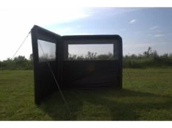 Telta Inflatable Two Panel PVC Windbreak AE0002 -CampGear Universe ae0002 6