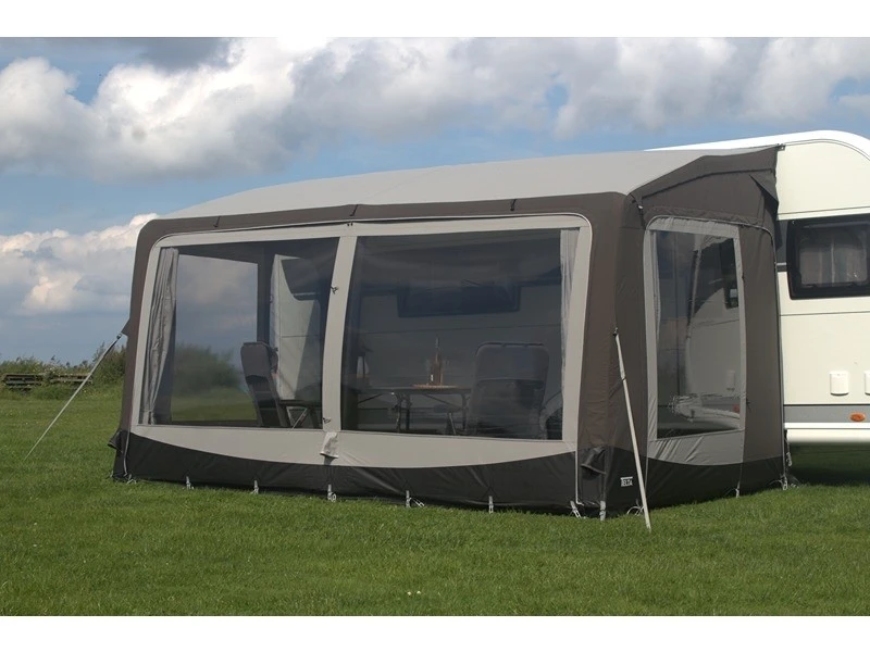 Telta Pure 390 Inflatable Caravan/Motorhome Awning AW0003 9 Telta Pure 390 Inflatable Caravan/Motorhome Awning AW0003 - Image 9