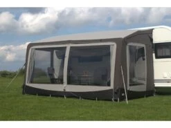 Telta Pure 390 Inflatable Caravan/Motorhome Awning AW0003 -CampGear Universe aw0003 2