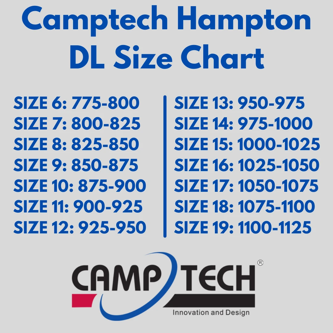 Camptech Hampton DL Seasonal Inflatable Full Air Awning SL957 2 Camptech Hampton DL Seasonal Inflatable Full Air Awning SL957 - Image 2