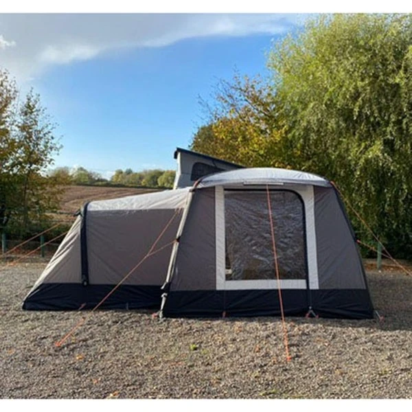 Camptech Moto Crown AIR L (Low) Driveaway Awning 2 Camptech Moto Crown AIR L (Low) Driveaway Awning - Image 2