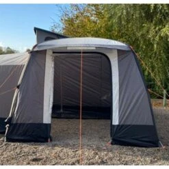 Camptech Moto Crown AIR L (Low) Driveaway Awning