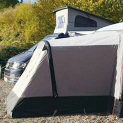Camptech Moto Crown AIR M (Medium) Driveaway Awning -CampGear Universe camptechmotocrown annexonly 1 1