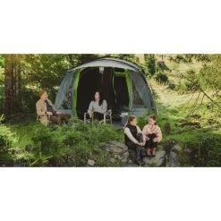 Coleman Vail® 6 Tunnel Tent 2000038911 -CampGear Universe coleman vail 6 21a com 163603 grey 3 1