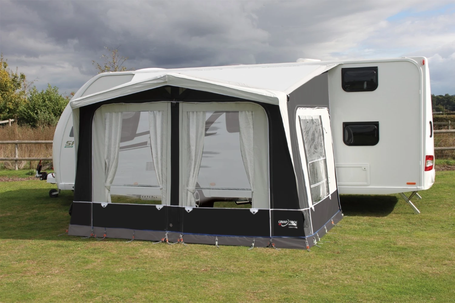 Camptech Countess Touring Air Porch Awning SL961 1 Camptech Countess Touring Air Porch Awning SL961