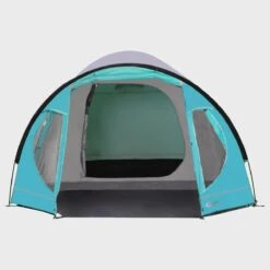Portal Outdoor Delta 5 Dome Tent Blue PT-TN-DELTA5-BL -CampGear Universe delta5blg5 3