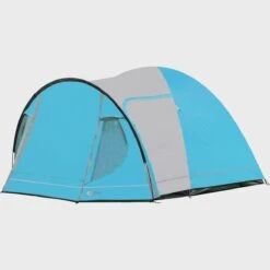Portal Outdoor Delta 5 Dome Tent Blue PT-TN-DELTA5-BL -CampGear Universe delta5blg6 1