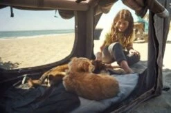 Dometic K9 80 AIR Pet Tent Kennel 9120001970 -CampGear Universe dometic k9air 9120001970 91507 11